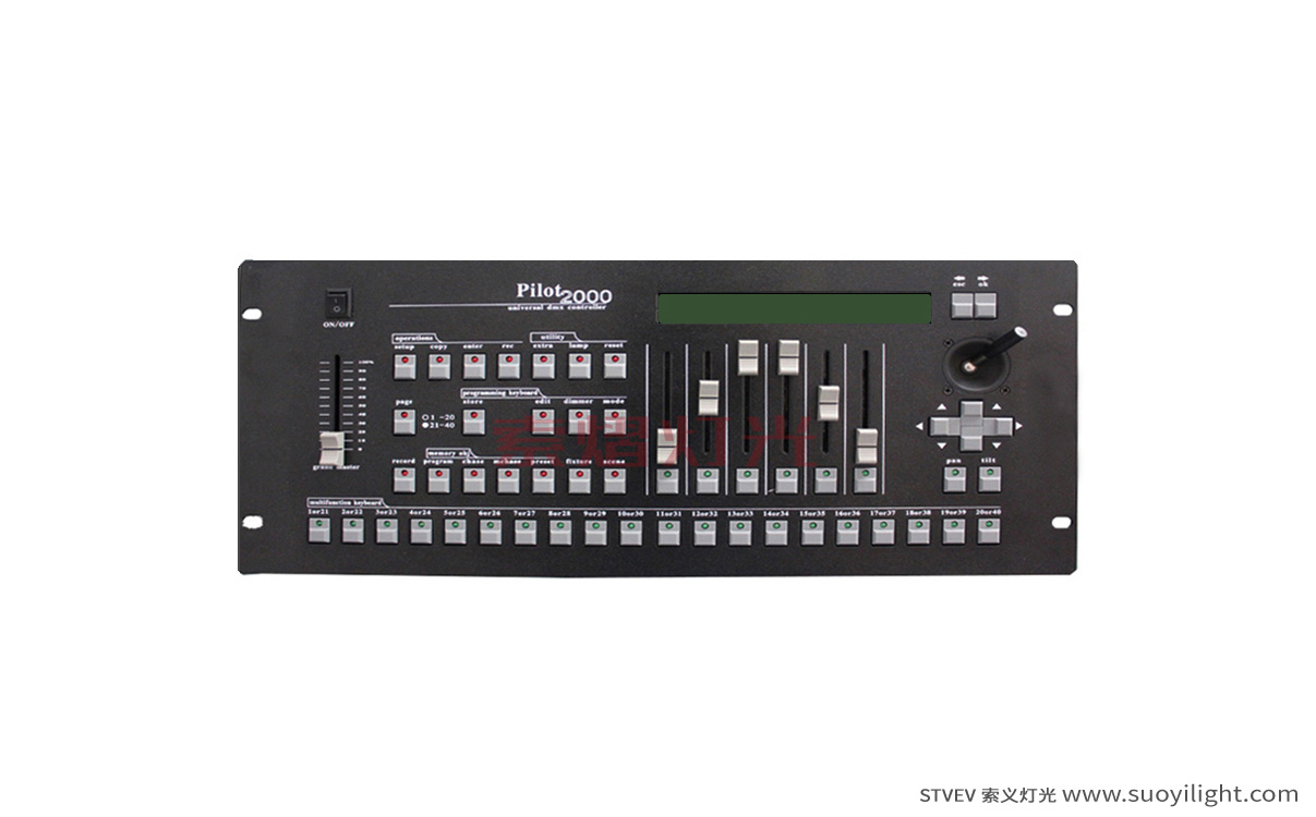 CaliPilot 2000 Controller