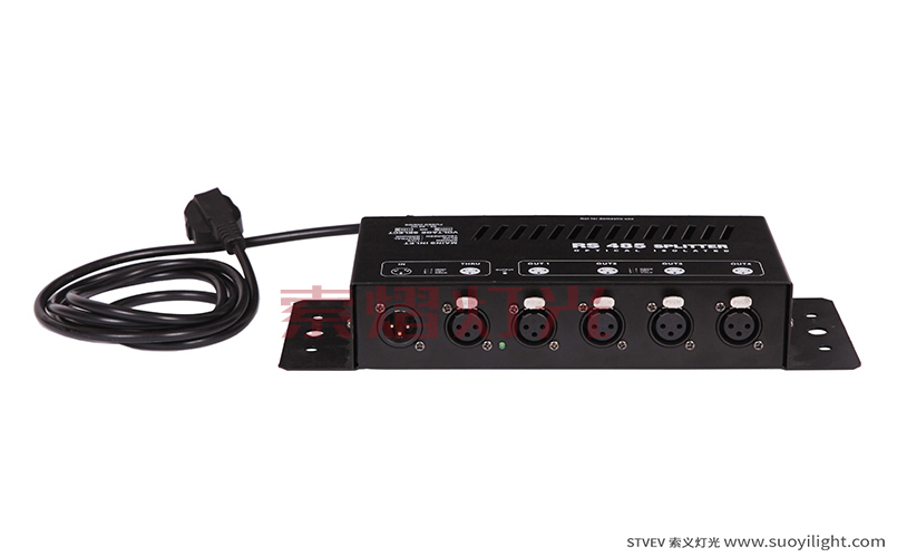 Cali4CH DMX Splitter