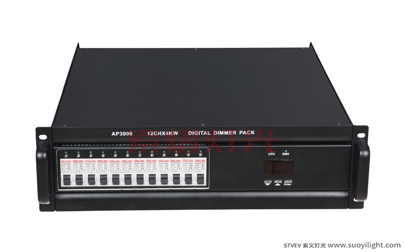 Cali12CH*4KW Digital Silicon Box