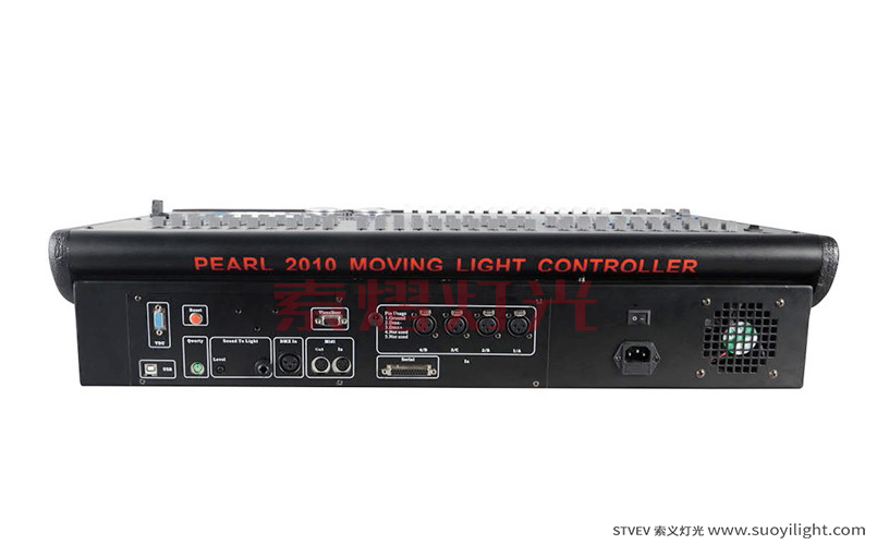 Cali2010 Pearl Controller