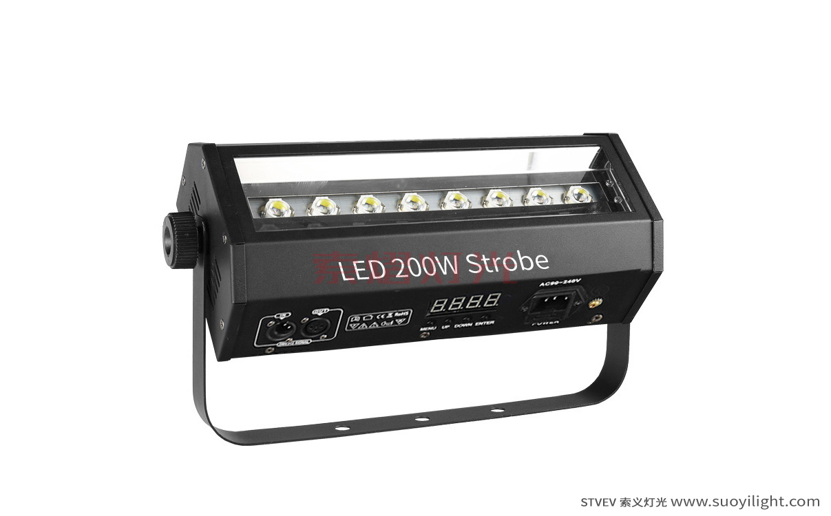 Cali200W LED Strobe Light