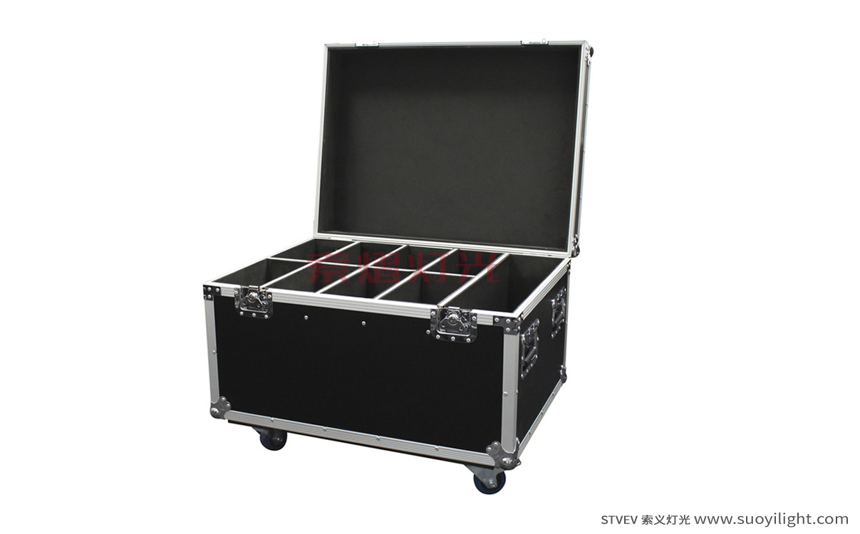 Cali8in1 Par Light Flight Case