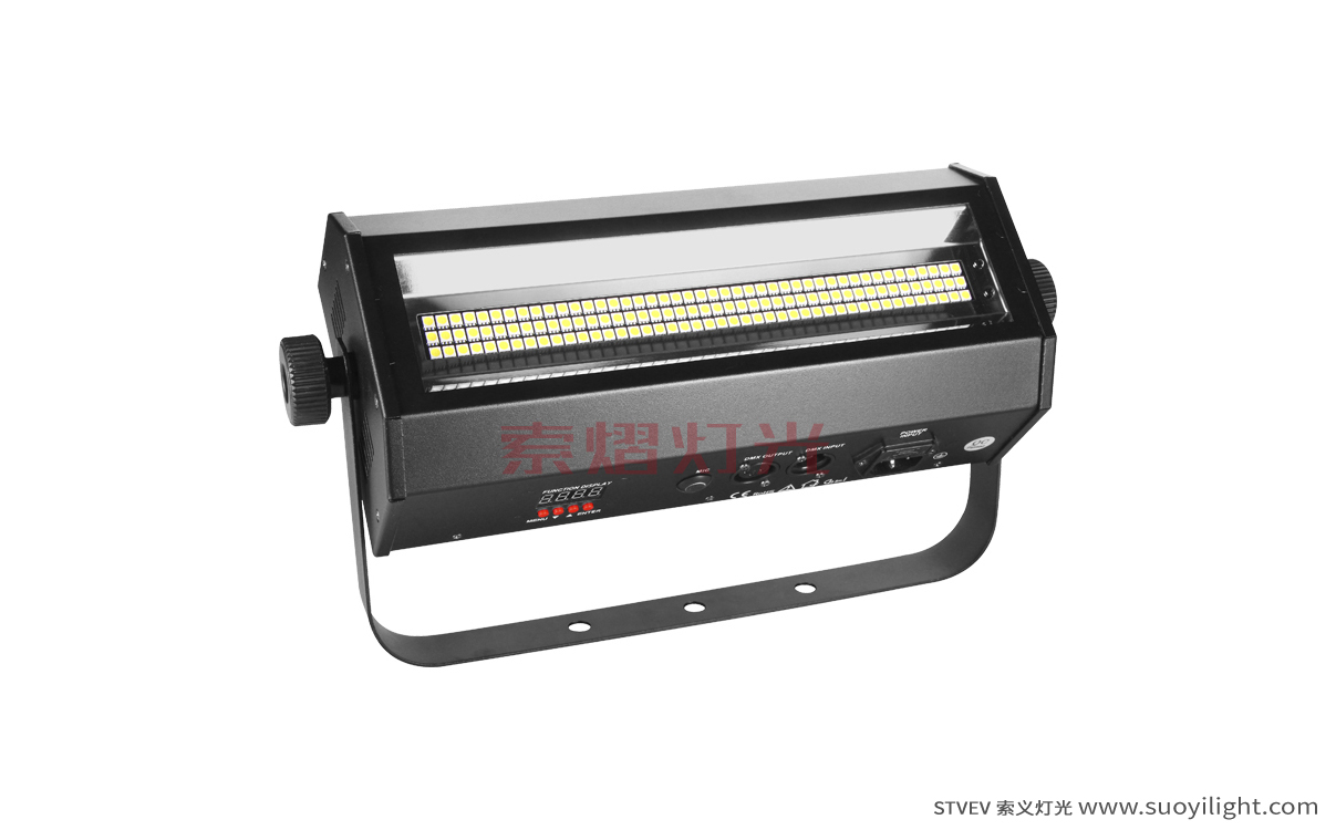 CaliSingle Head Chip LED Strobe Light