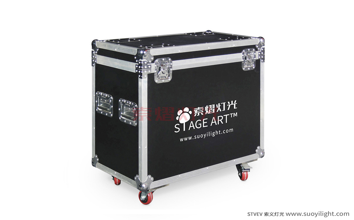 CaliBeam Light Flight Case