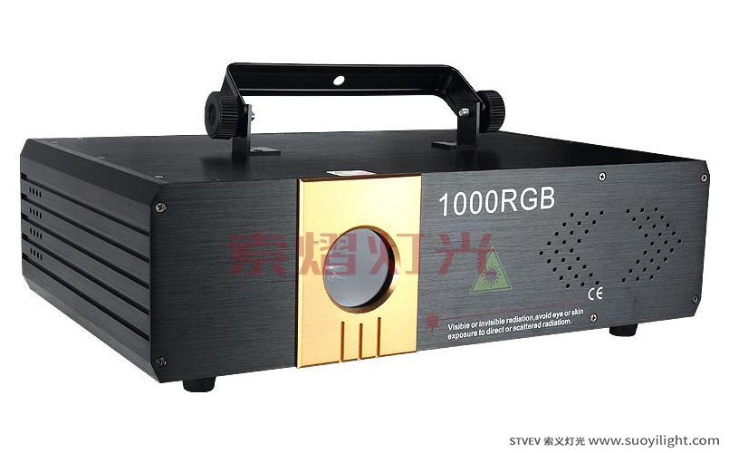 Cali1.2W Colorfull Animation Laser Light