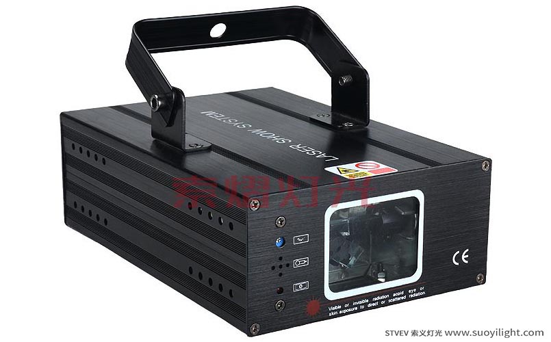 CaliSingle Green Laser Light