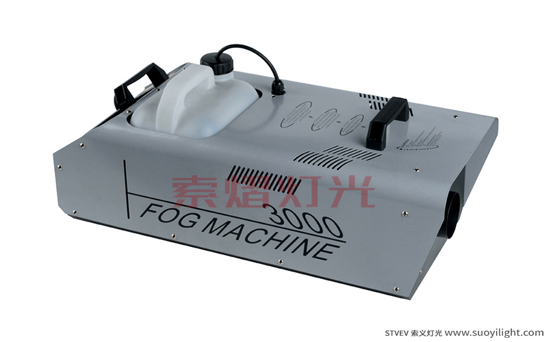 Cali3000W Smart Fog Machine