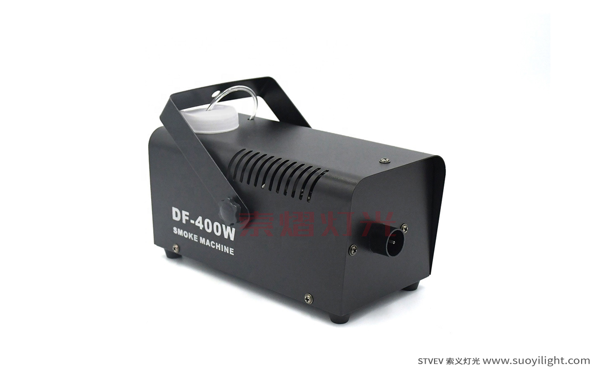 Cali400W Fog Machine