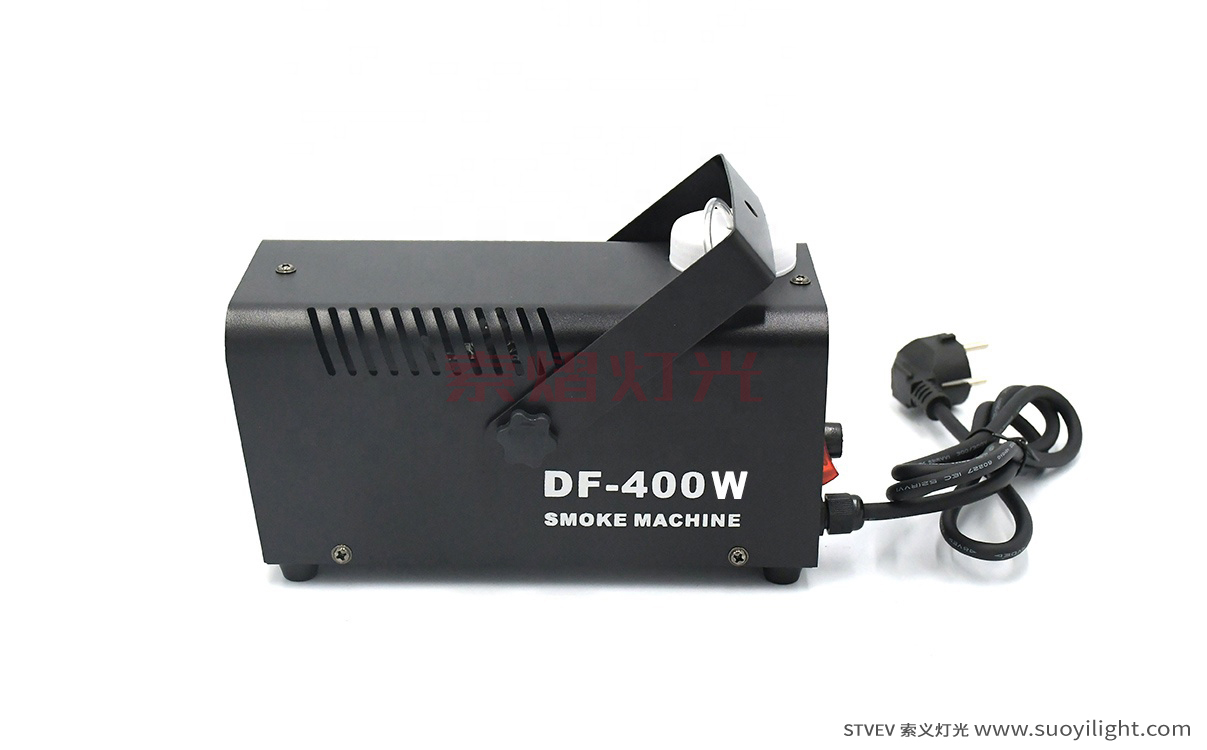 Cali400W Fog Machine