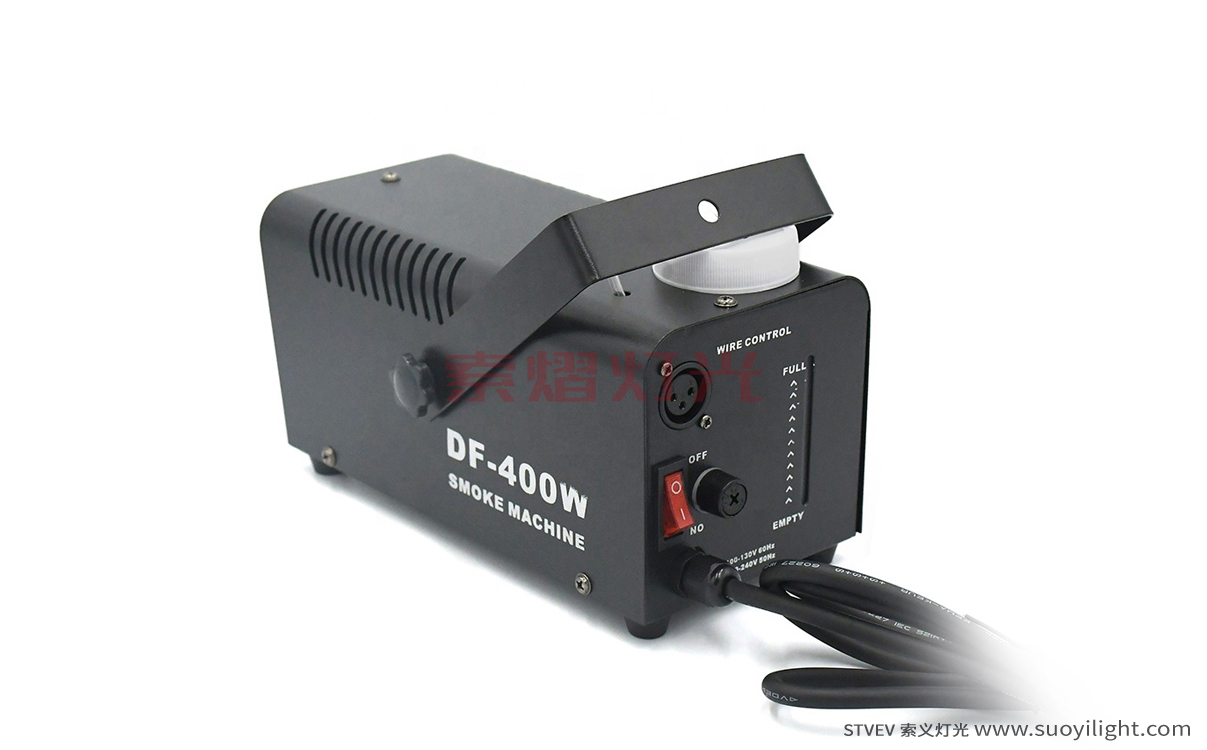 Cali400W Fog Machine