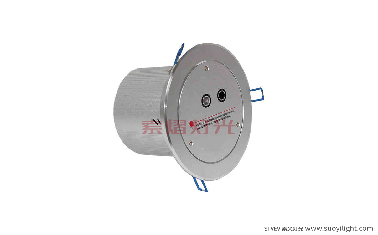 CaliCeiling laser light