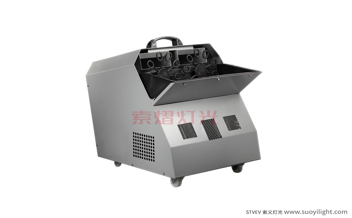 CaliBig Bubble Machine