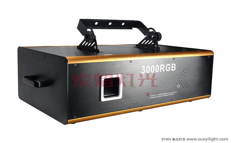 Cali3W Colorfull Animation Laser Light