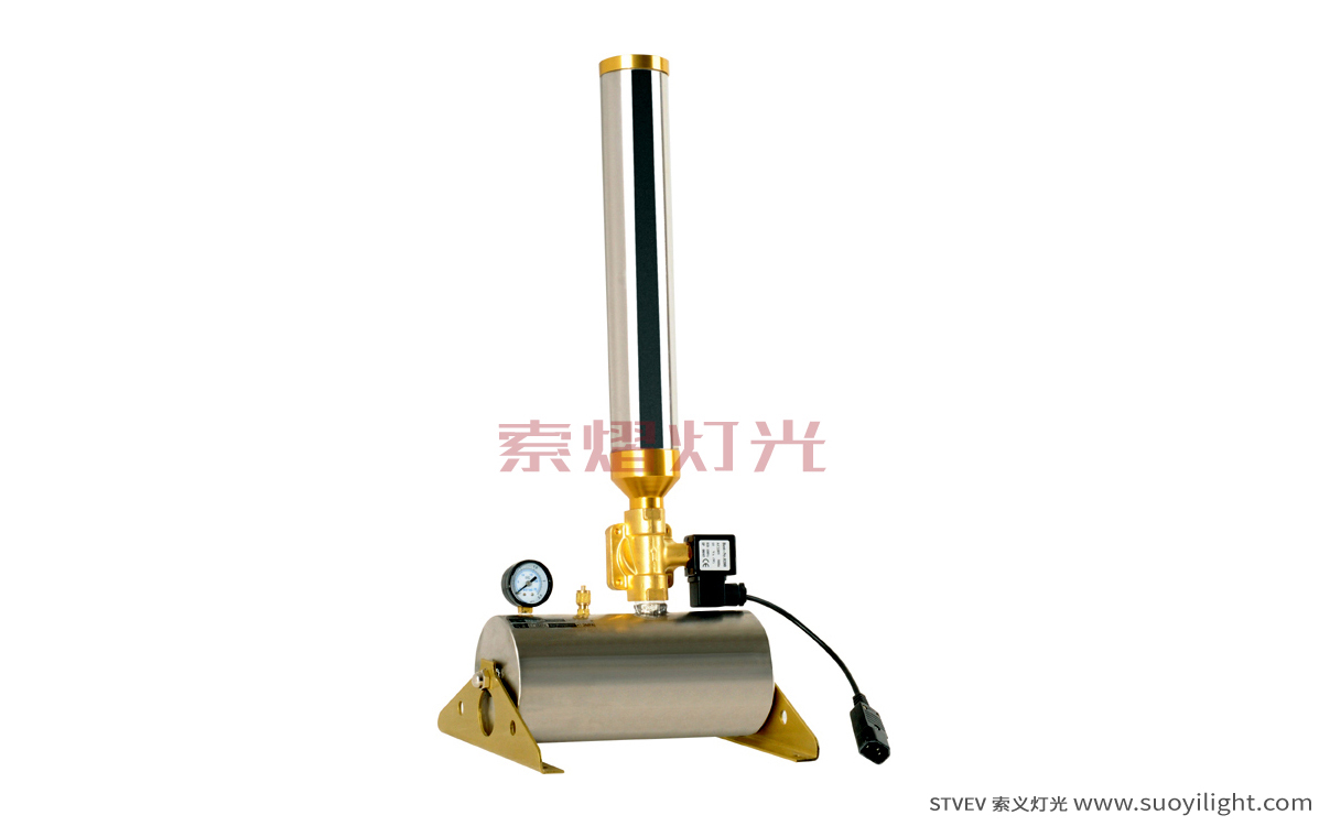 CaliConfetti Machine