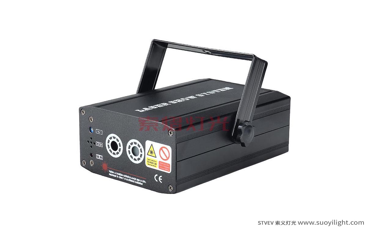 CaliTwenty four Pattern Small Laser Light