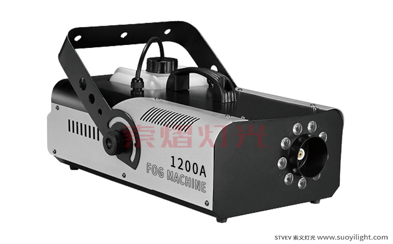 Cali9*3W 1200W LED Fogger Machine