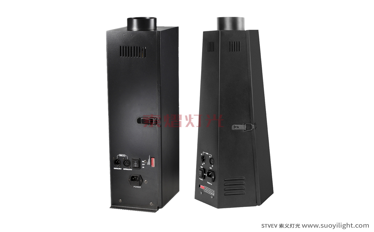 CaliSix Coner Flame Machine