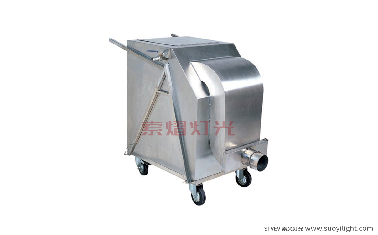 CaliDry Ice Machine