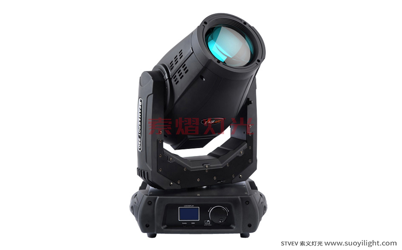 Cali17R 350W Moving Head Light(3in1)