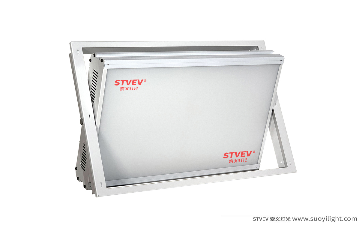 Cali嵌入式双色温平板灯