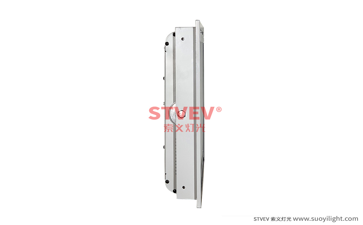 Cali嵌入式双色温平板灯