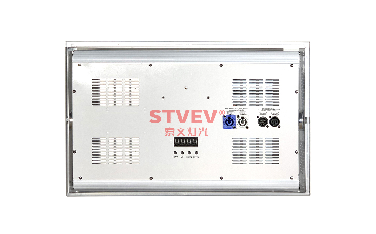 Cali嵌入式双色温平板灯