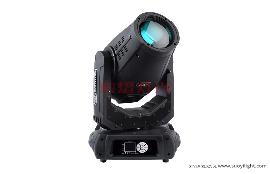 Cali18R 380W Moving Head Light(3in1)