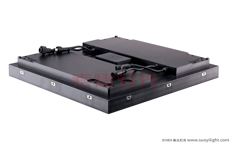 CaliLED 3D Floor Tiles