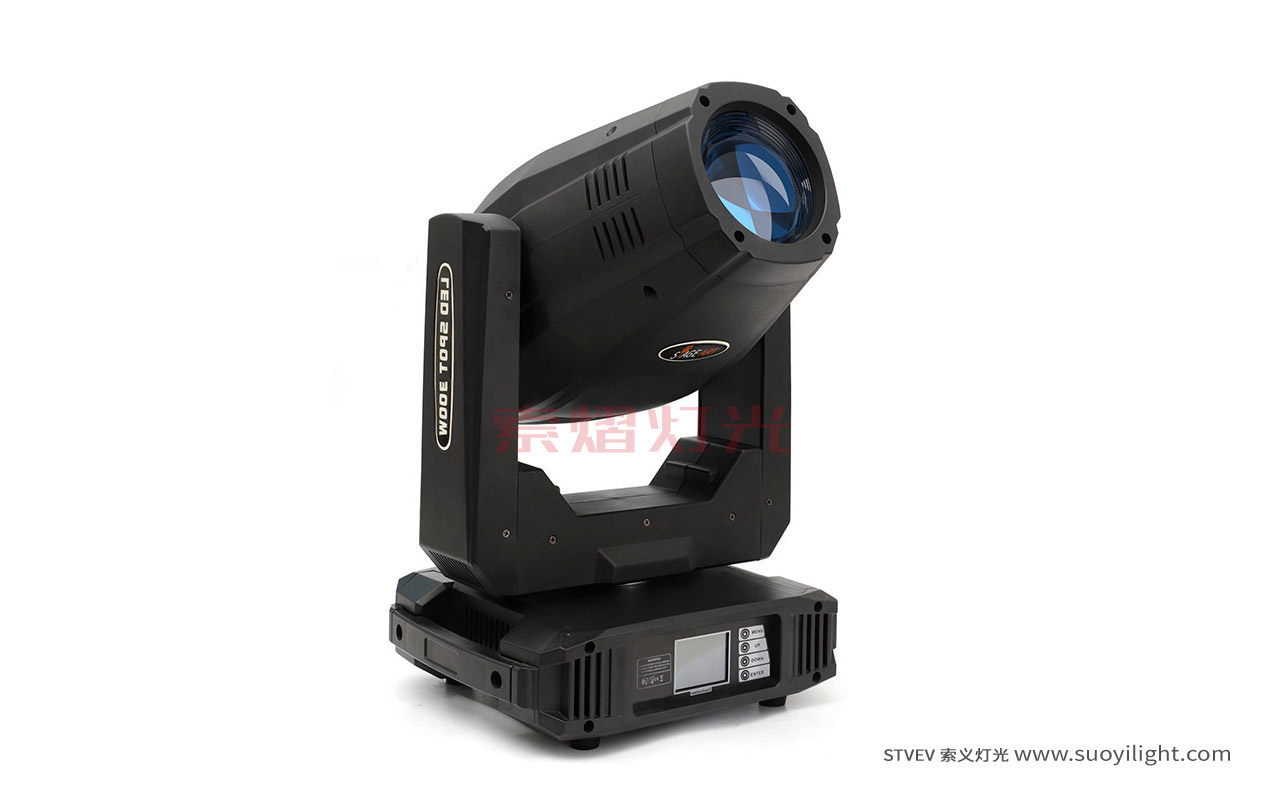 Cali300W LED Beam Spot Wash 3in1 Moving Head Light