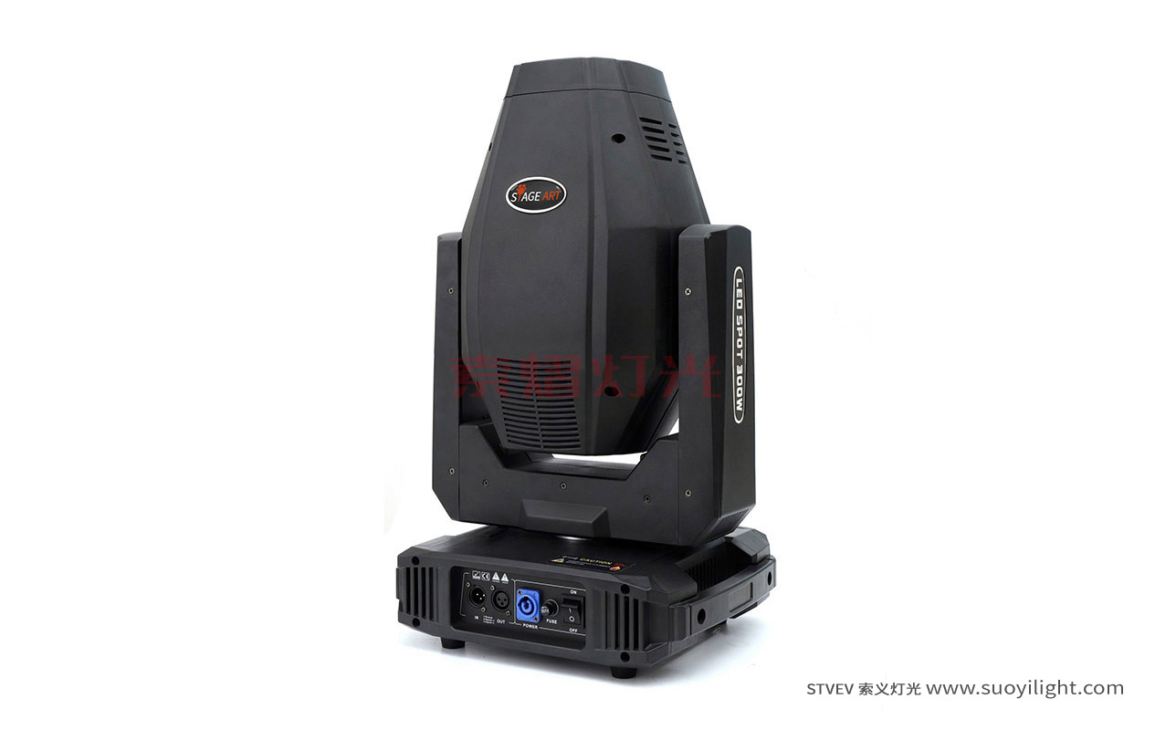 Cali300W LED Beam Spot Wash 3in1 Moving Head Light