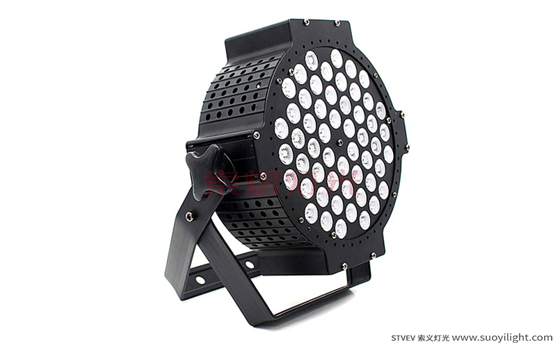 Cali54*3W Flat Par Light