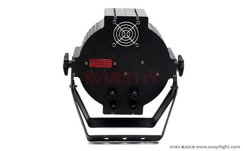 Cali54*3W Flat Par Light