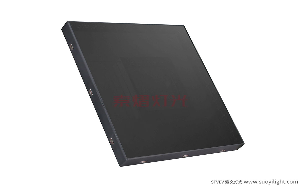 CaliLED 3D Floor Tiles