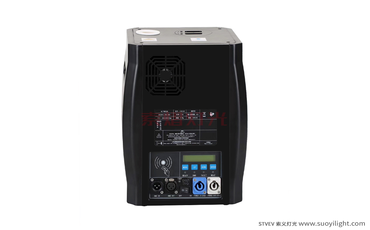 Cali600W Electronic Cold Spark Machine