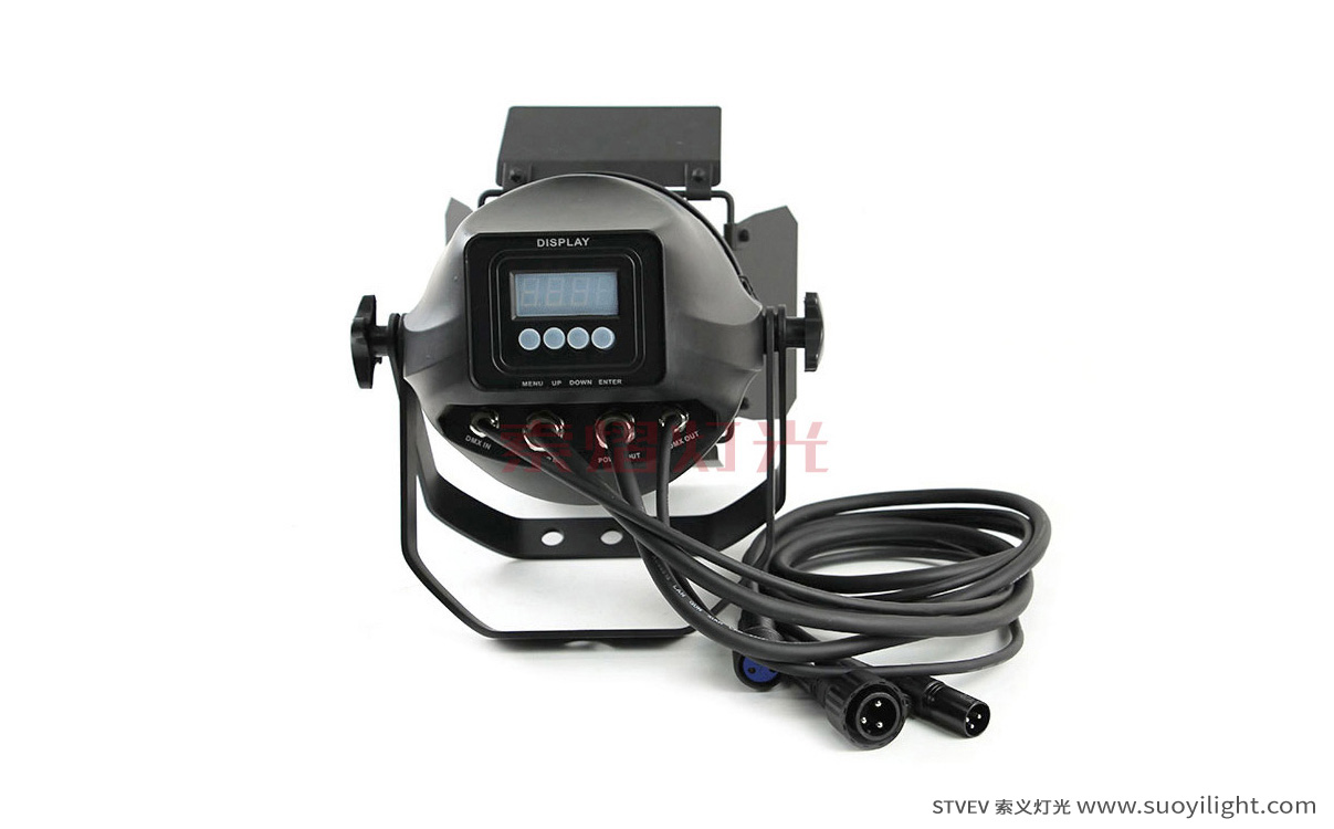 Cali200W Waterproof COB Par Light