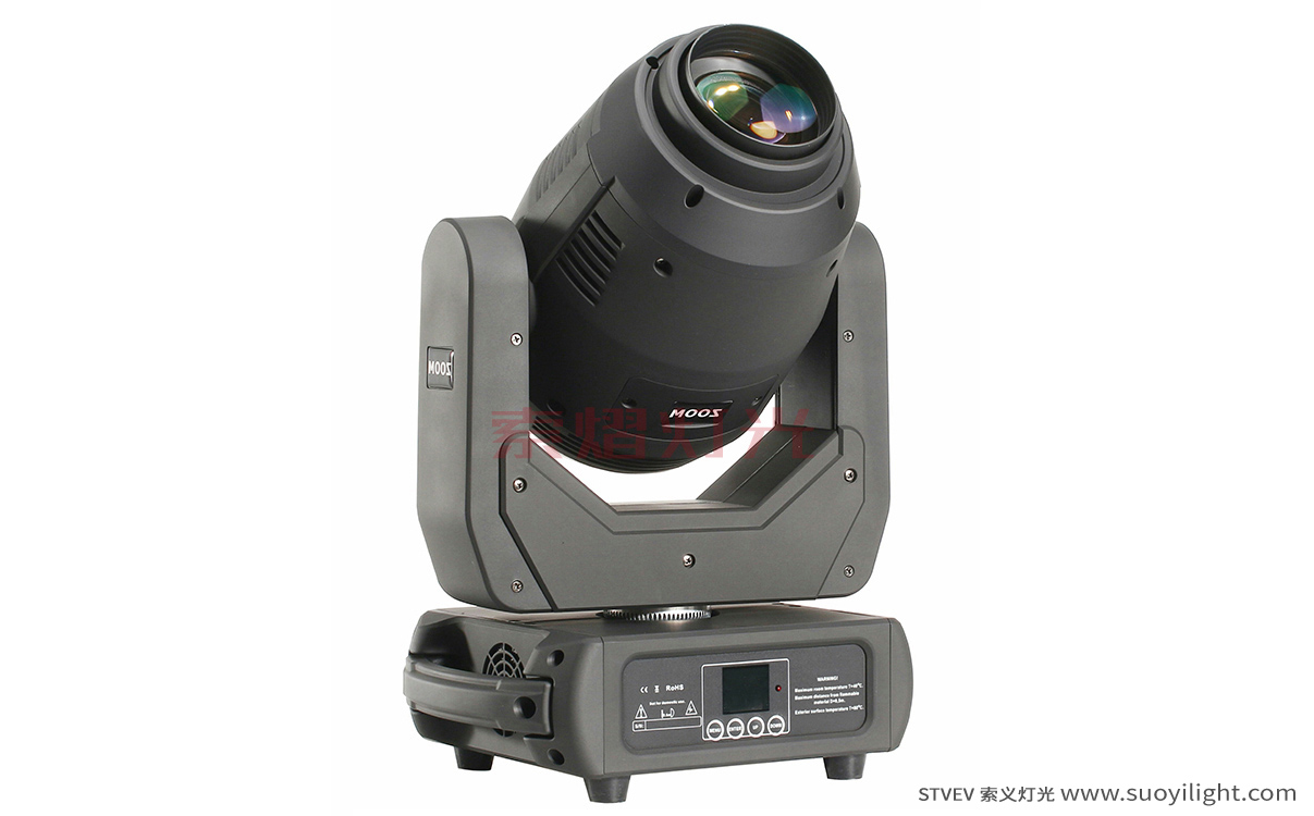 Cali250W 3in1 LED Moving Head Light