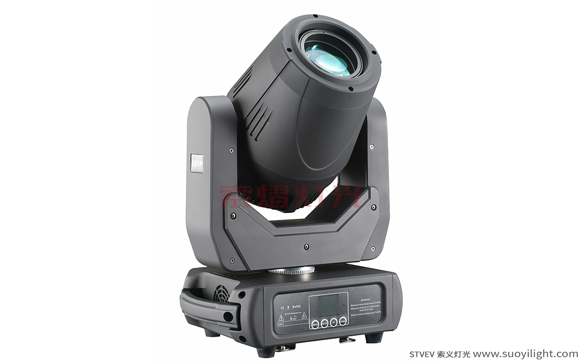 Cali200W LED Moving Head Beam Light