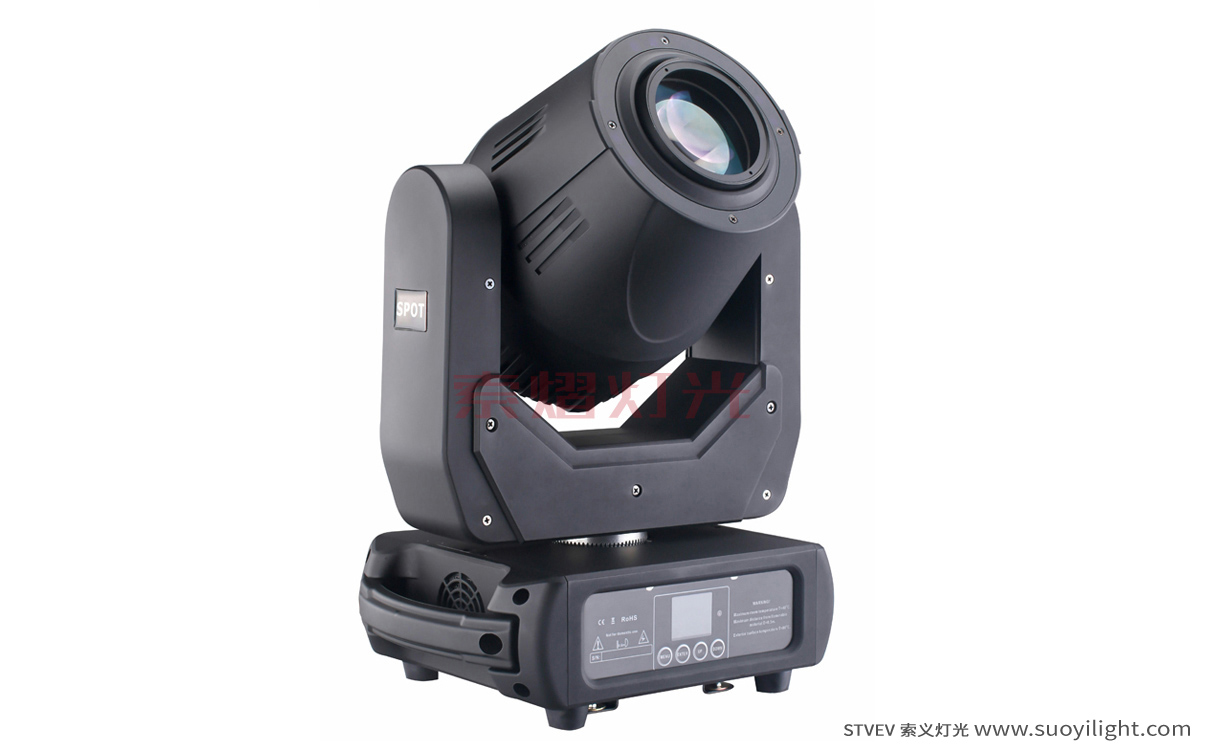 Cali200W LED Moving Head Spot Light