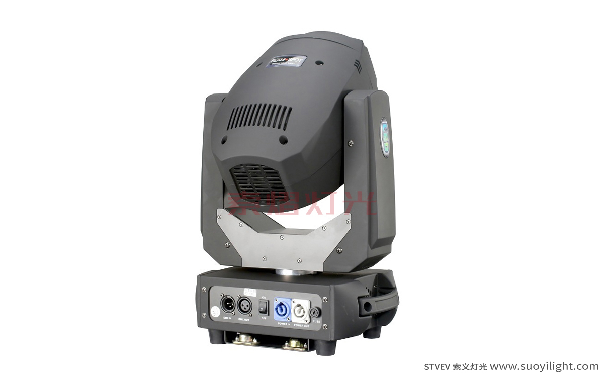Cali200W LED Moving Head Spot Light