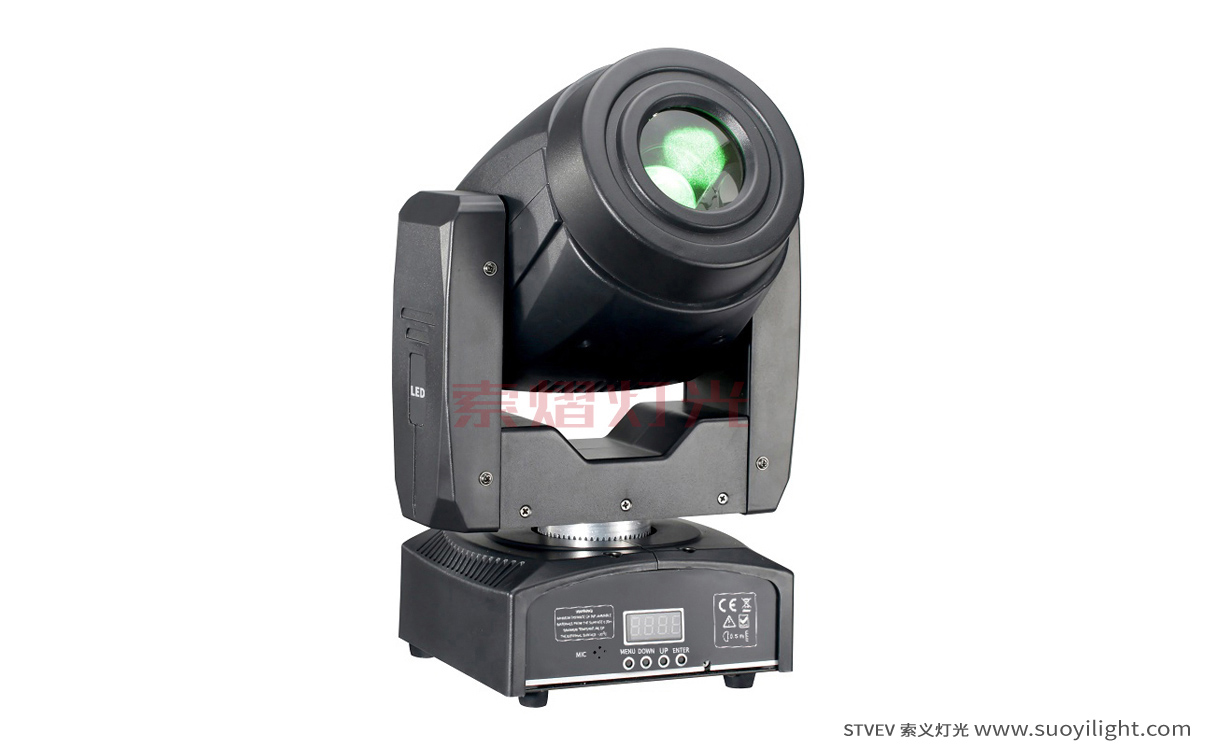 Cali60W Spot LED Moving Head Light