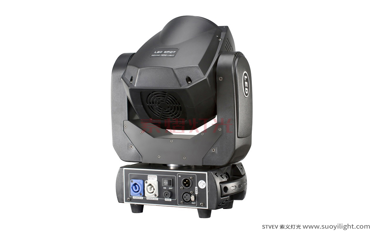 Cali90W Spot LED Moving Head Light
