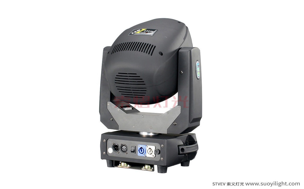 Cali230W 3in1 LED Moving Head Light