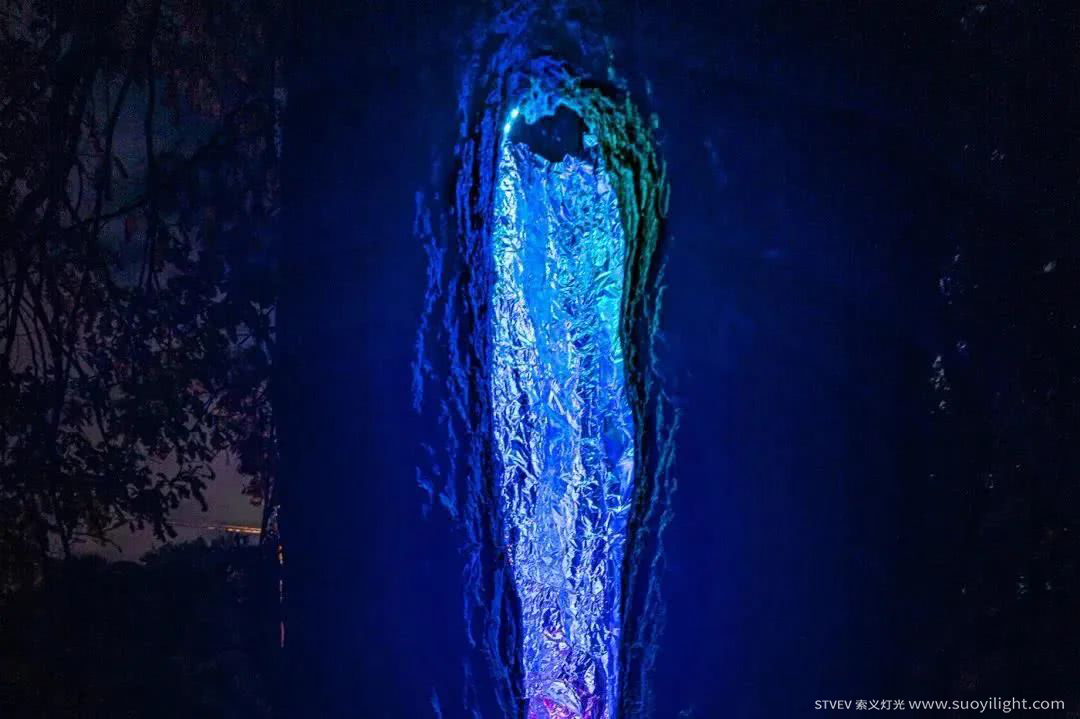 Cali奥斯坦基诺公园亮化