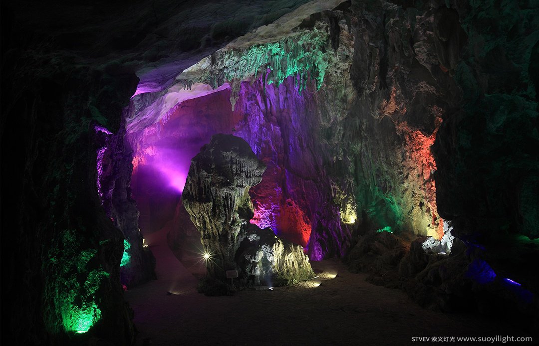 Cali黄果树神龙洞