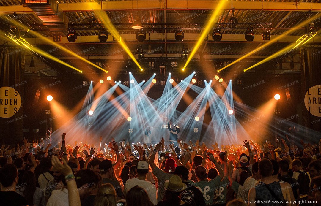 CaliYorkshire演出活动