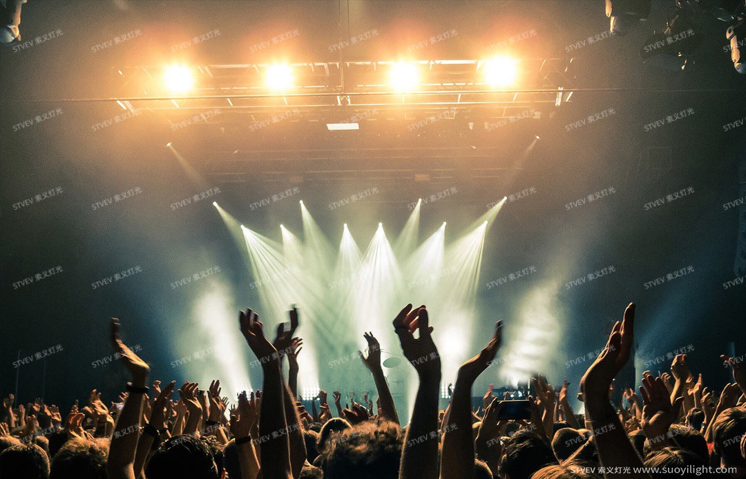 Cali落基山音乐演出