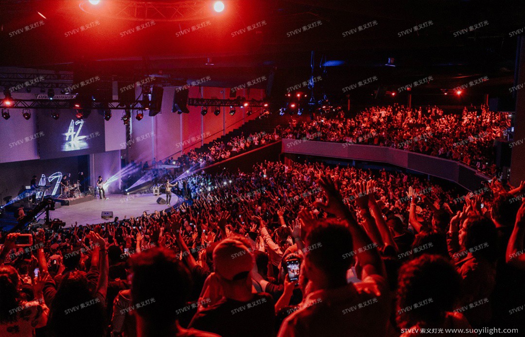 Cali唐·科什纳的摇滚音乐会