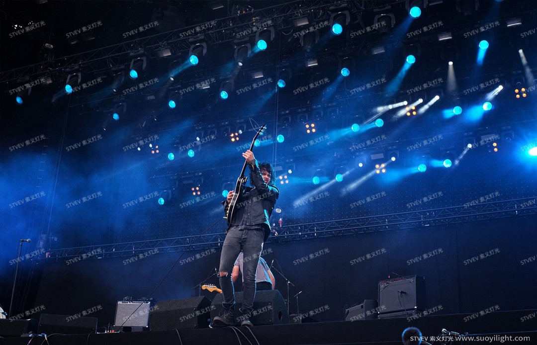 CaliRock Werchter摇滚音乐会