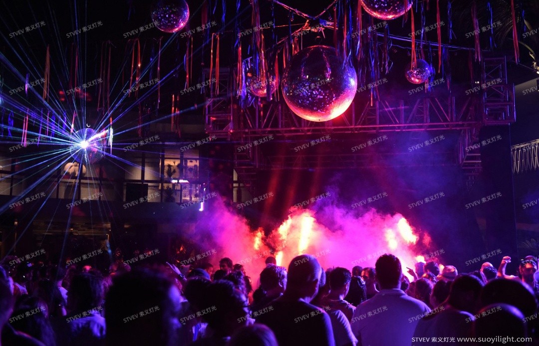 CaliPotato Head Beach俱乐部