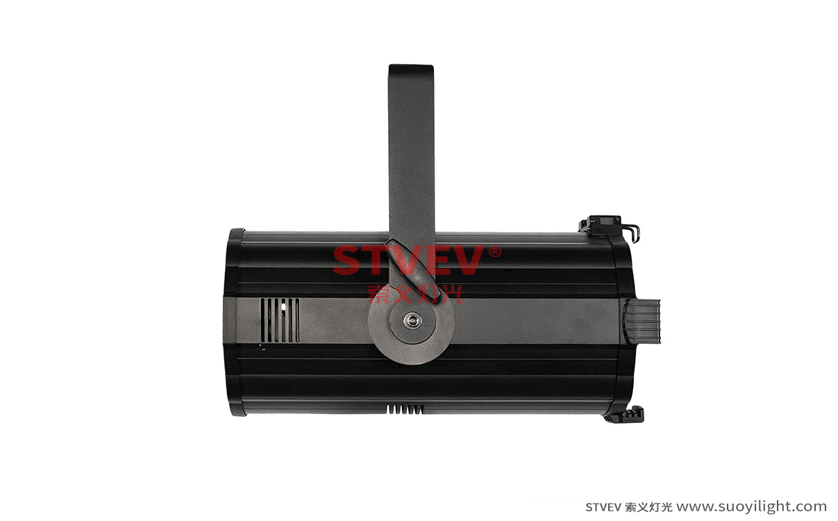 Cali200W电子调焦面光灯